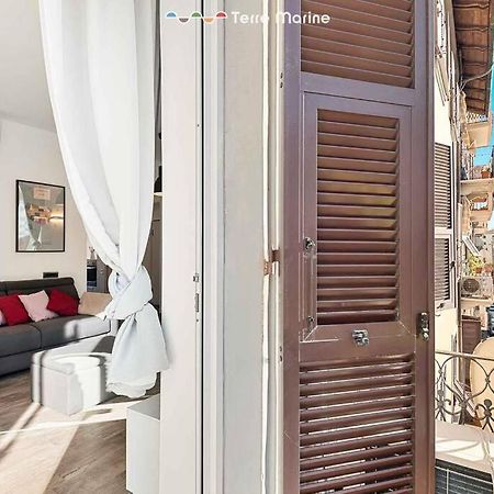 Graffiti House, Terre Marine Apartman La Spezia Kültér fotó
