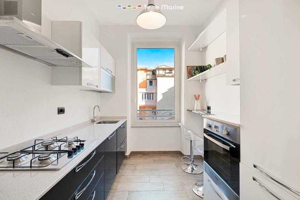 Graffiti House, Terre Marine Apartman La Spezia Kültér fotó
