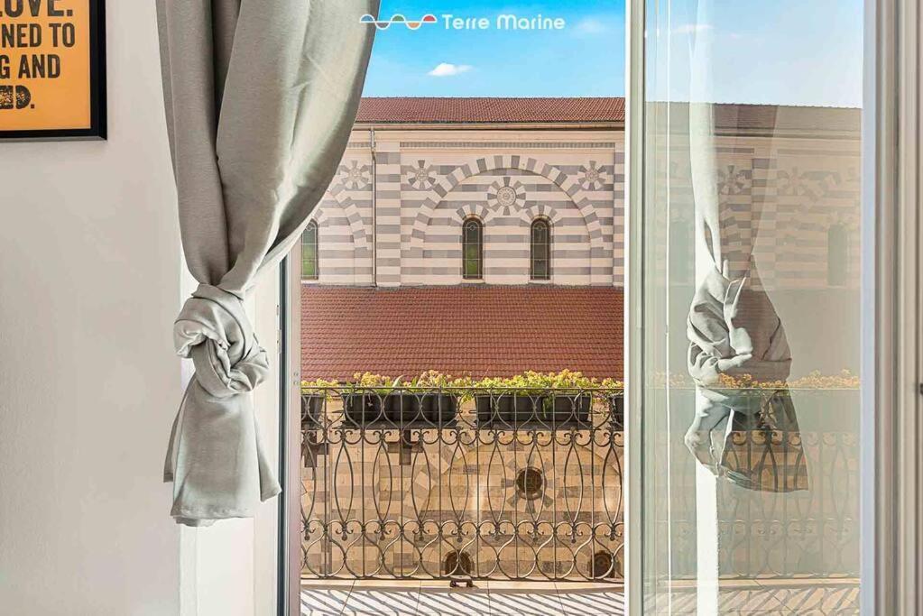 Graffiti House, Terre Marine Apartman La Spezia Kültér fotó