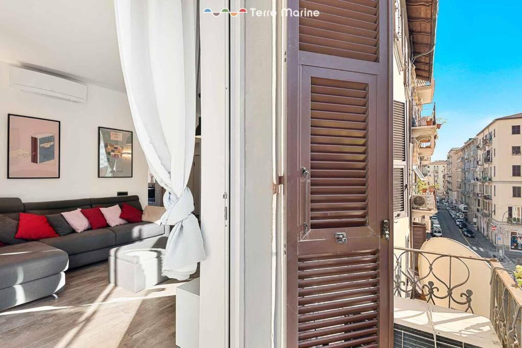 Graffiti House, Terre Marine Apartman La Spezia Kültér fotó