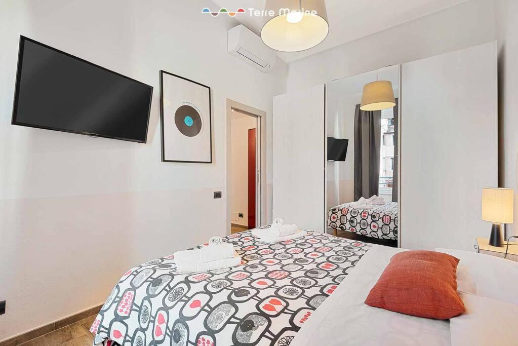 Graffiti House, Terre Marine Apartman La Spezia Kültér fotó