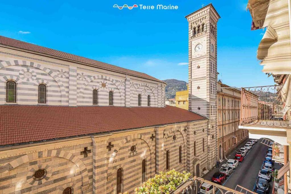 Graffiti House, Terre Marine Apartman La Spezia Kültér fotó